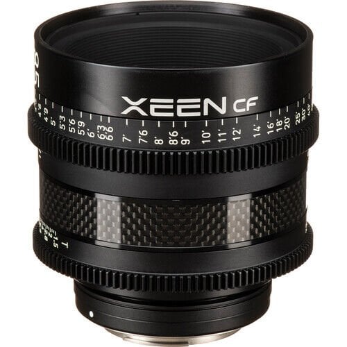 [XEENCF85T15CA] XEEN CF 85mm T1.5 Cine Lens (Canon EF)