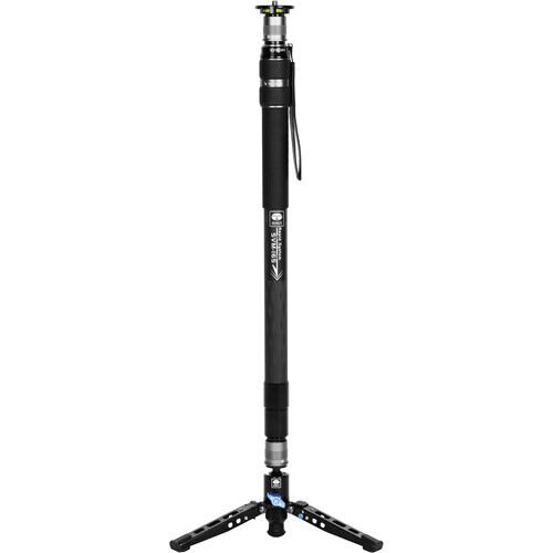 Sirui SVM-165 3 Kademeli Karbon Fiber Monopod