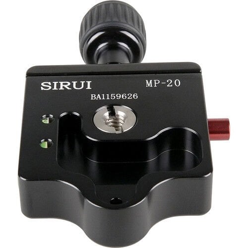 [MP-20] Sirui MP-20 Quick Release Platform