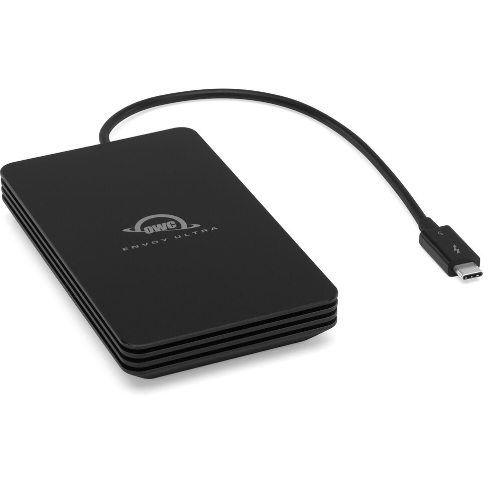 [OWCTB5ENVU08] OWC 8TB Envoy Ultra Thunderbolt 5 Portable SSD
