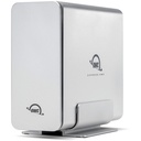OWC Express 4M2 4-Bay USB4 External SSD Enclosure with SoftRAID
