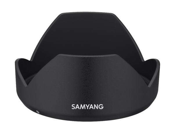 [SAMYANG8093] Samyang HP-75A Lens Parasoley