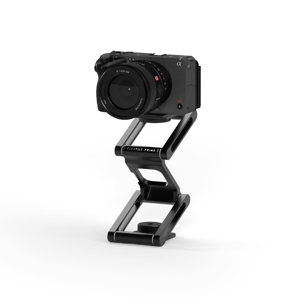 [EDCZX] edelkrone FlexTILT PRIME Eğimli Kamera Başlığı*