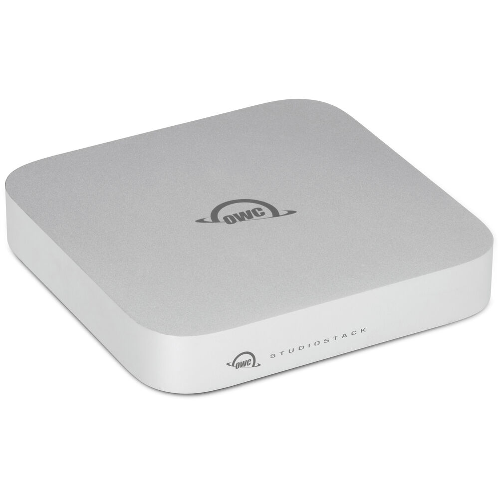 [OWCTB5SSH16S00] OWC 16TB StudioStack Thunderbolt 5 Storage Hub