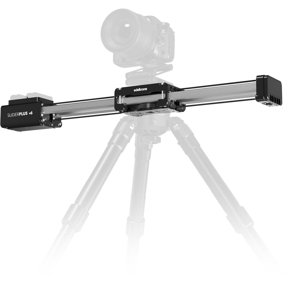 [EDSPX] edelkrone SliderPLUS v6 Motorlu Kamera Slider