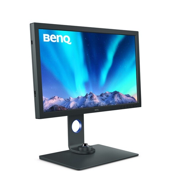 Benq Sw271c 27 İnch 4k Fotoğraf Ve Video Düzenleme Monitörü 