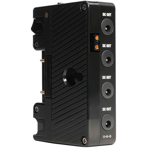 [EDUAX] edelkrone Gold Mount Güç Modülü v1 (Moco Uyumlu)