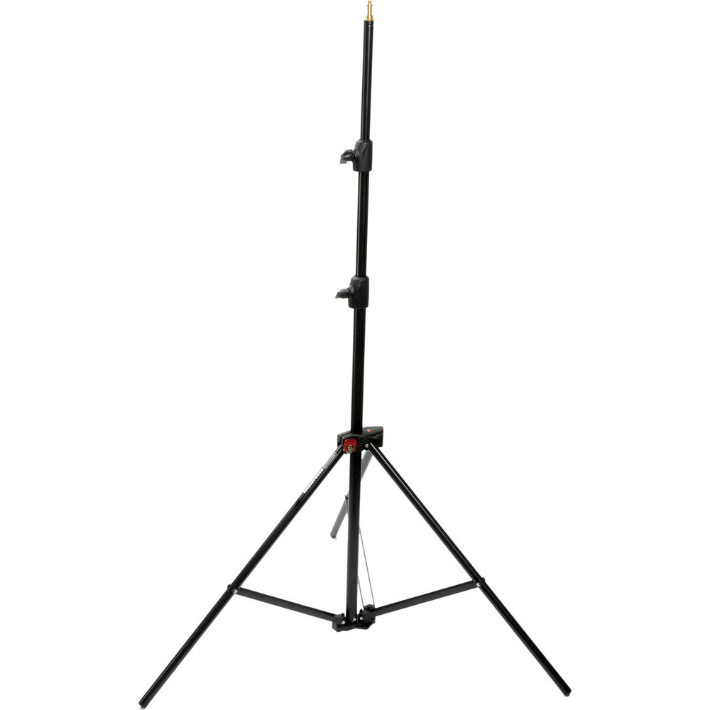 Manfrotto 1052BAC Kompakt Işık Ayağı Siyah 5 kg (88–250 cm)