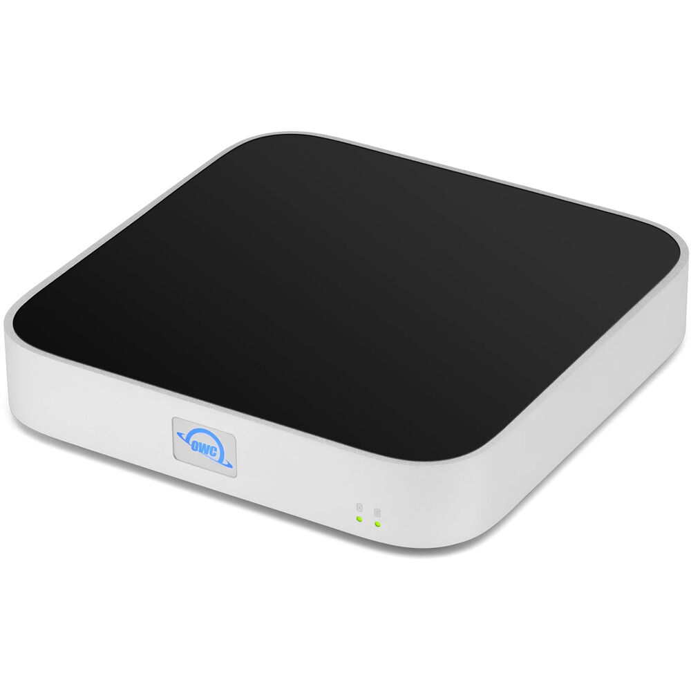[OWCT4MS9000F] OWC miniStack STX & Thunderbolt Hub Xpansion