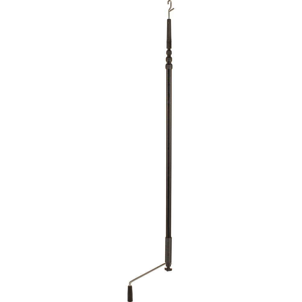 [427B-4.0] Manfrotto 427B-4.0 Boom Operatör Kolu 140–400 cm