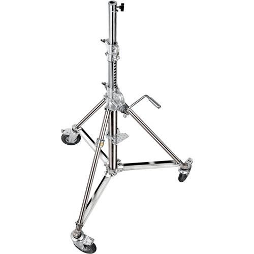 [B6029X] Avenger B6029X Süper Kurmalı Düşük Taban Stand 29