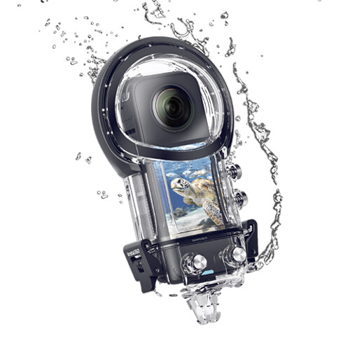 [CINSBAQC] Insta360 X3 Lens Kapağı