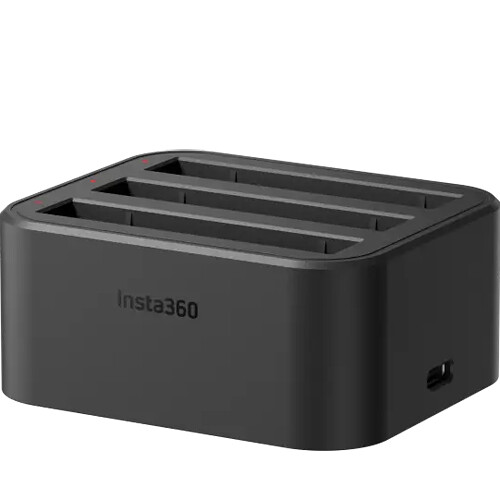 Insta360 X3 Hızlı Şarj Ünitesi