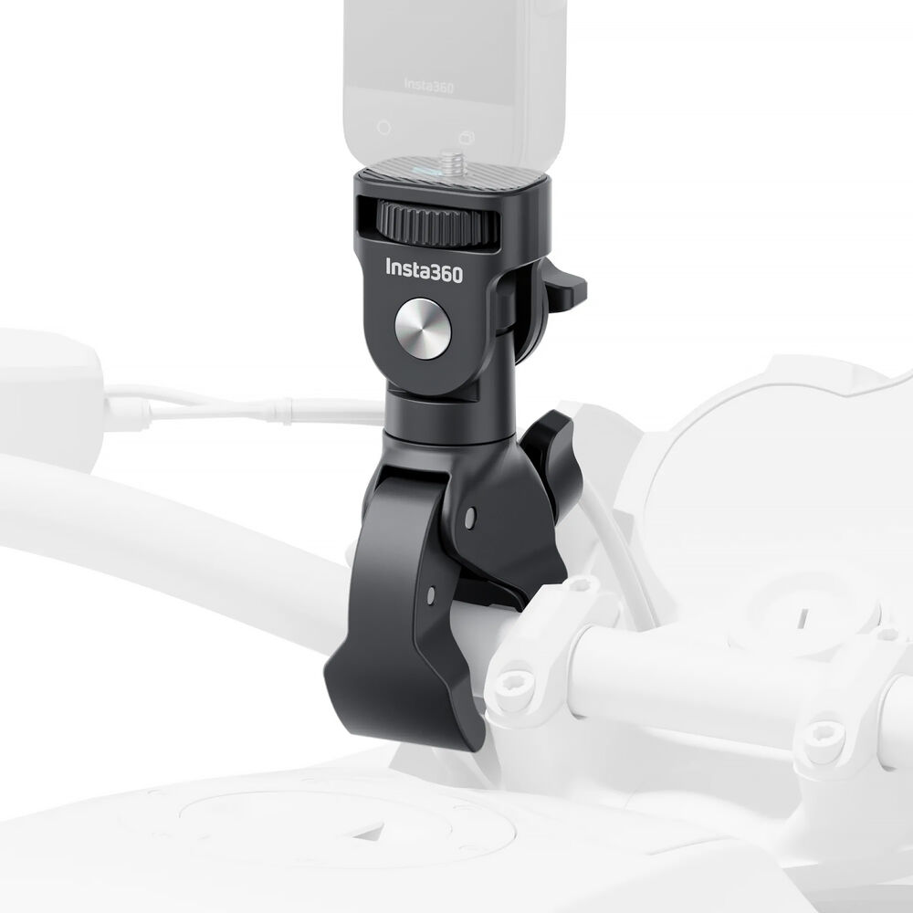 Insta360 Ağır Hizmet Tipi Kelepçe