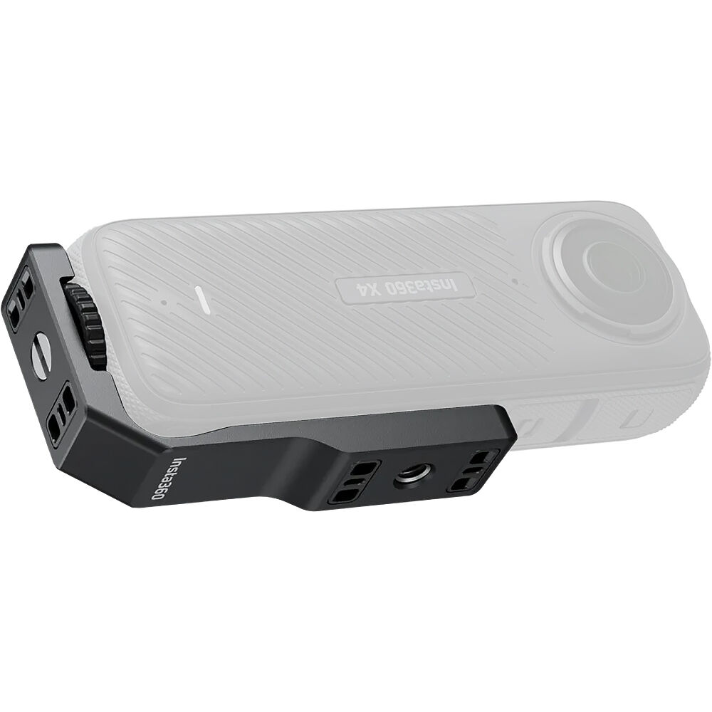 Insta360 X5 - X4 Dikey - Yatay Montaj Aparatı