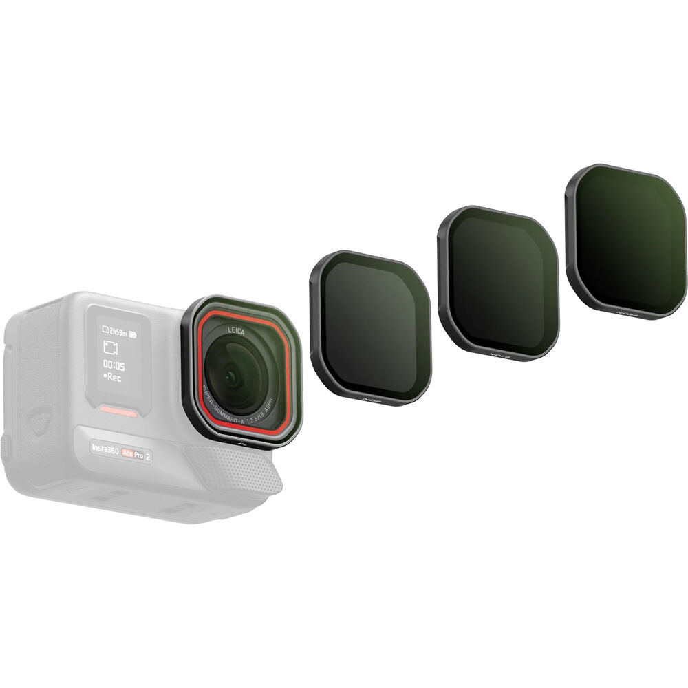Insta360 Ace Pro 2 ND Filtre Seti