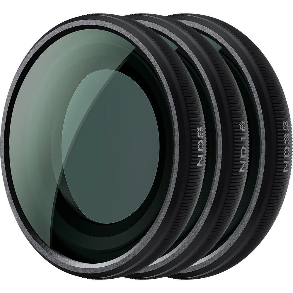 Insta360 Go Ultra ND Filtre Seti
