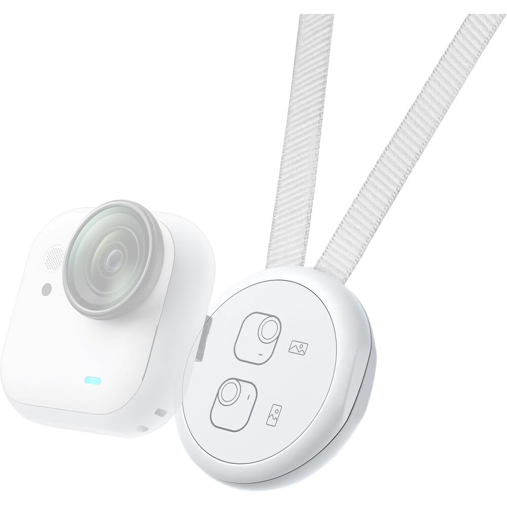 Insta360 Go Ultra Manyetik Kolye Aparatı