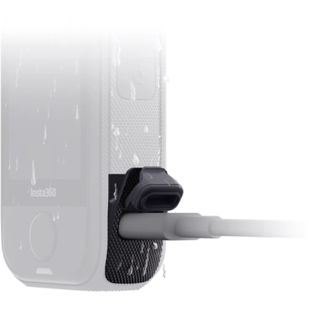 Insta360 X4 Air Her Hava Koşulu USB Şarj Kapağı