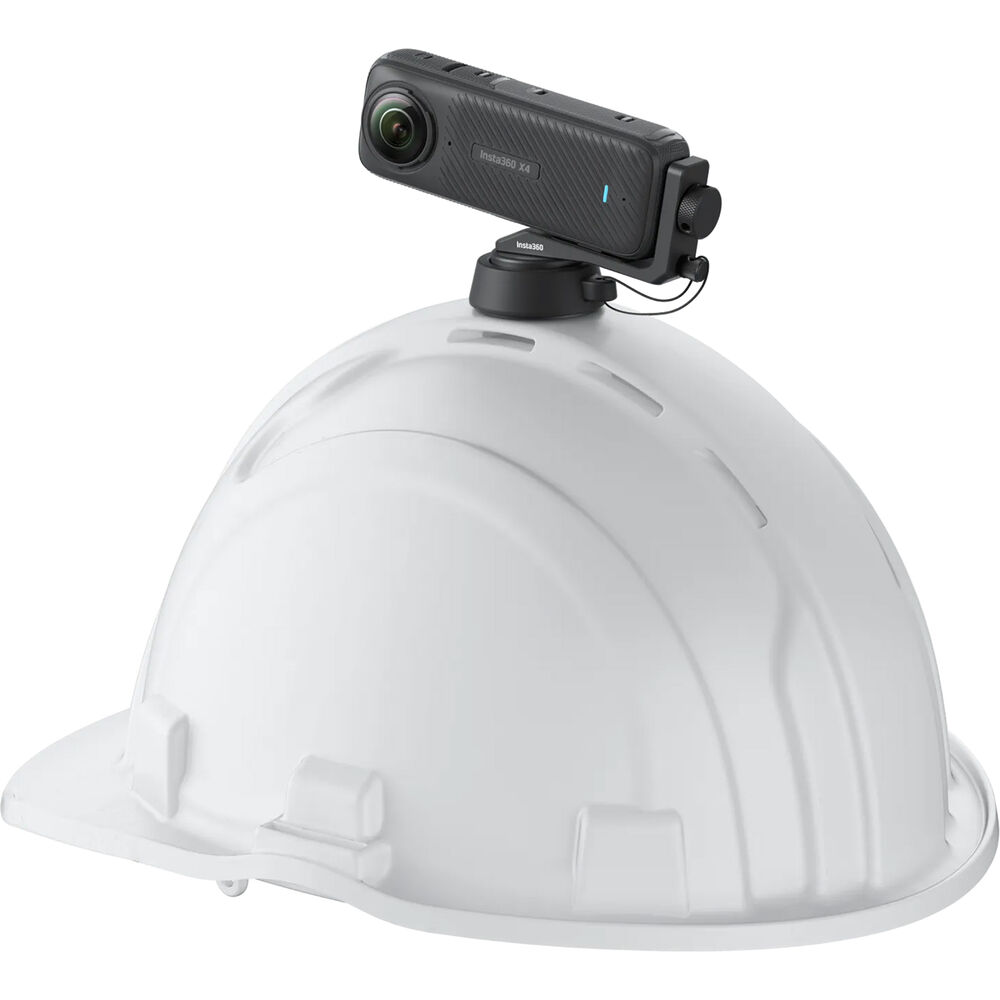 Insta360 Baret Kamera Montajı