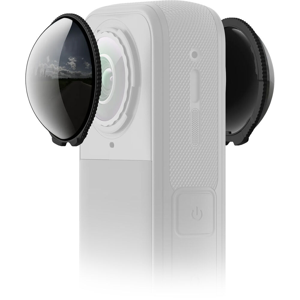 Insta360 X5 ND Filtre Seti 128
