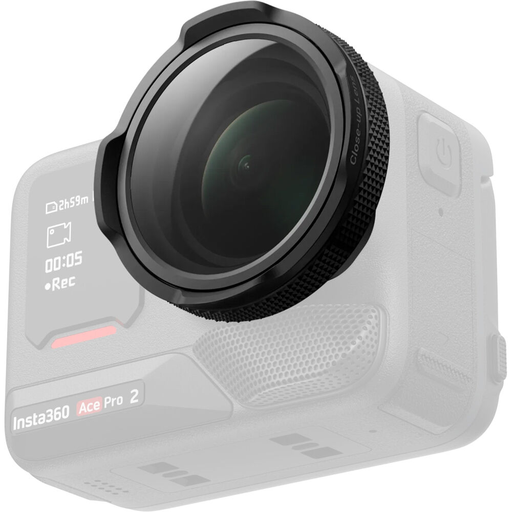 Insta360 Ace Pro 2 Yakın Çekim Lensi