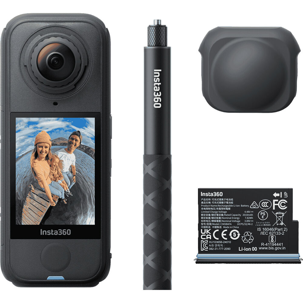 Insta360 X4 Air Başlangıç Paketi