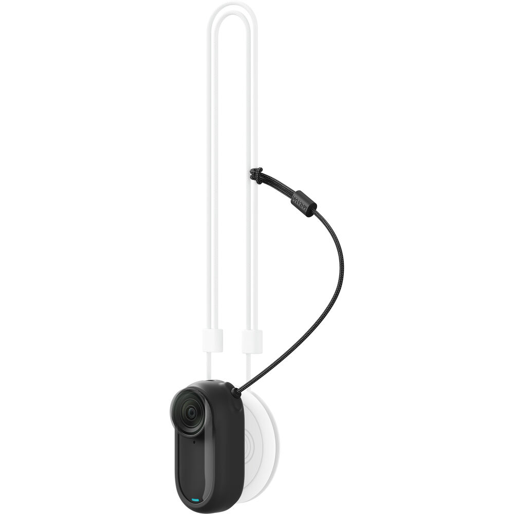 Insta360 GO 3S Manyetik Kolye (Siyah)