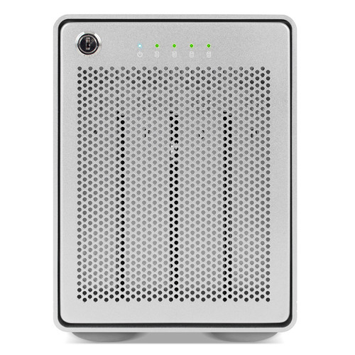 [OWCMEQCTSRT24] OWC Mercury Elite Pro Quad 24TB 4-Bay USB-C 3.2 Gen 2 RAID Array