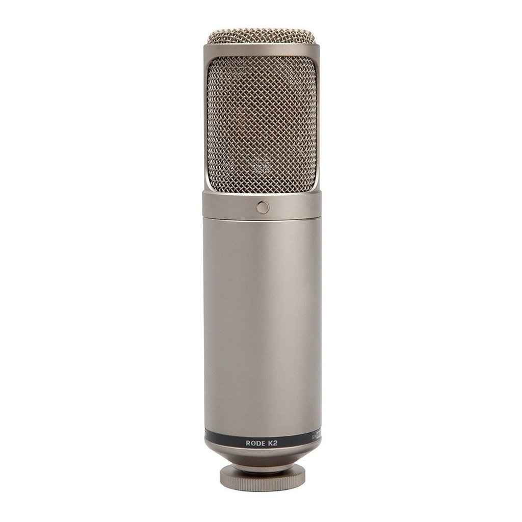 [665] RØDE K2 Tüp Mikrofon
