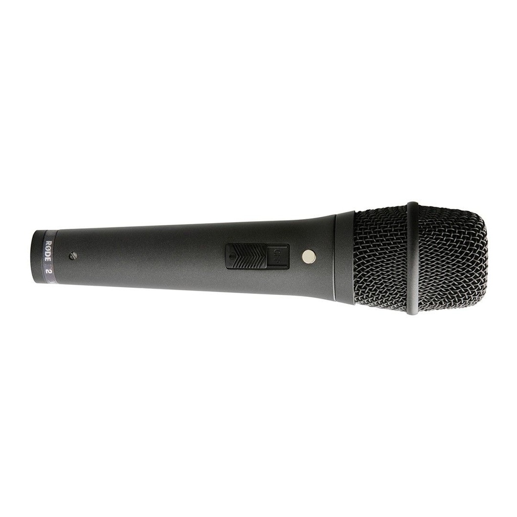 [2967] RØDE M2 Mikrofon