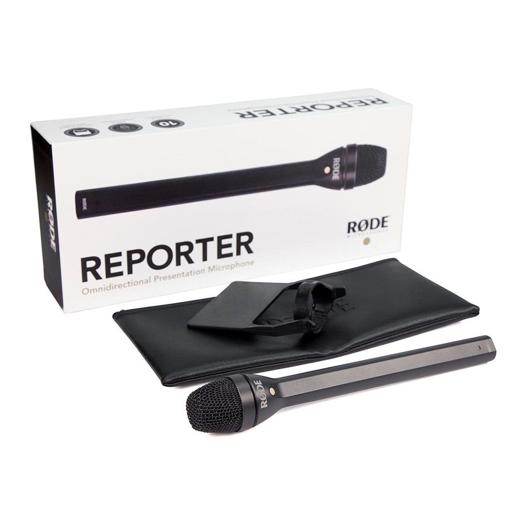 [4714] RØDE Reporter