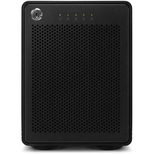 OWC ThunderBay 4 80TB 4-Bay Thunderbolt 3 RAID Array