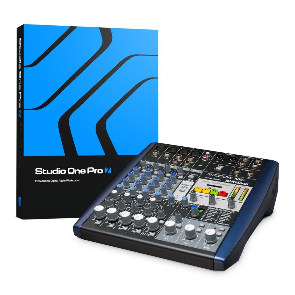 PreSonus StudioLive AR8c USB