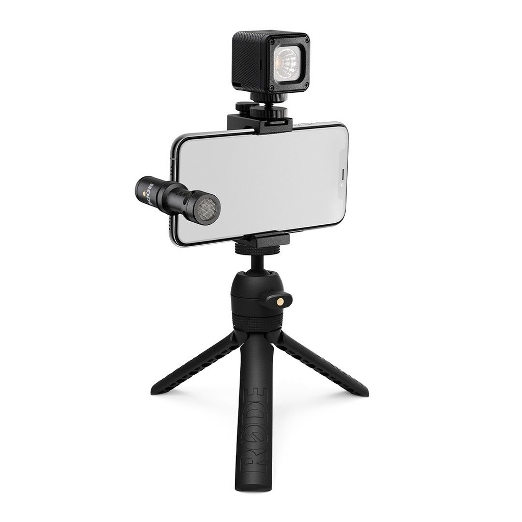 [6781] RØDE Vlogger Kit iOS Edition