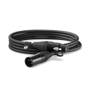 RØDE RODE XLR-CABLE (3 mt) - Siyah - 3