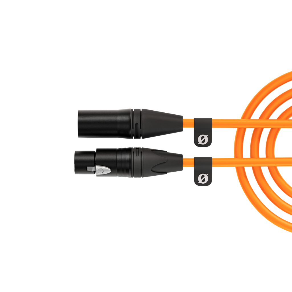 [7298] RØDE RODE XLR-CABLE (6mt) - Turuncu