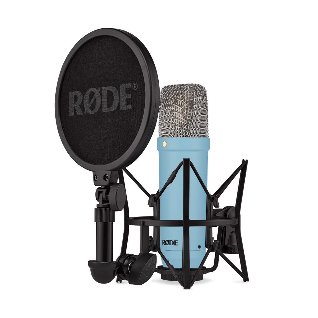 RØDE NT1 Signature Series - Mavi (RODE)