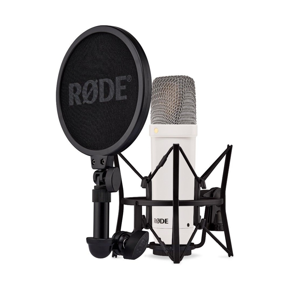 RØDE NT1 Signature Series - Beyaz