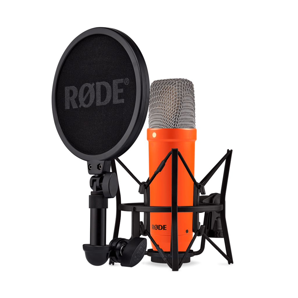 [7993] RØDE NT1 Signature Series - Turuncu