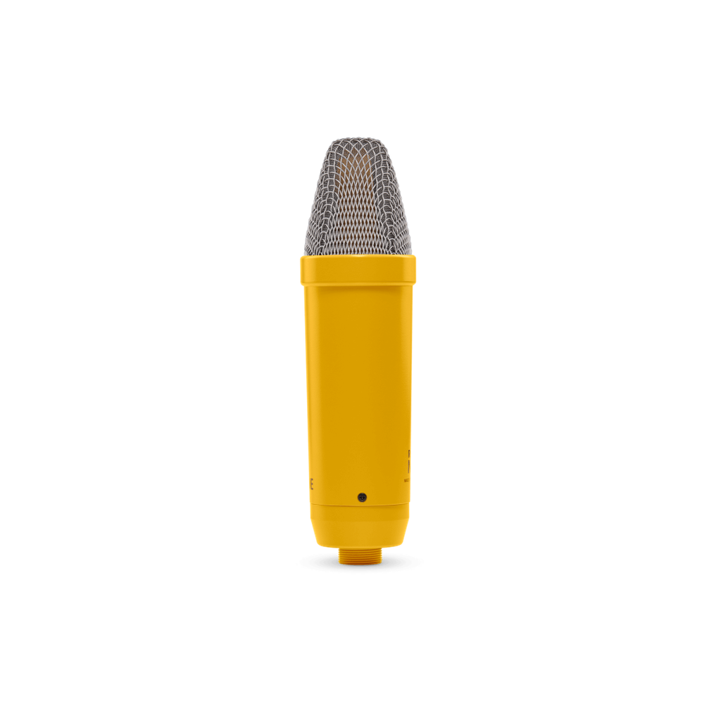 [8025] RØDE NT1 Signature Series - Sarı