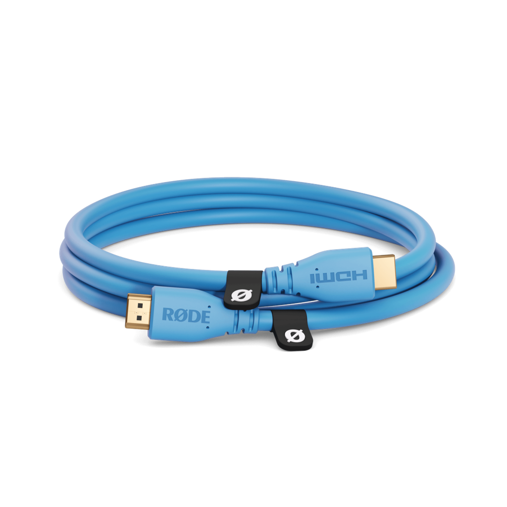 RØDE HDMI Kablo 1.5mt - Mavi (RODE)