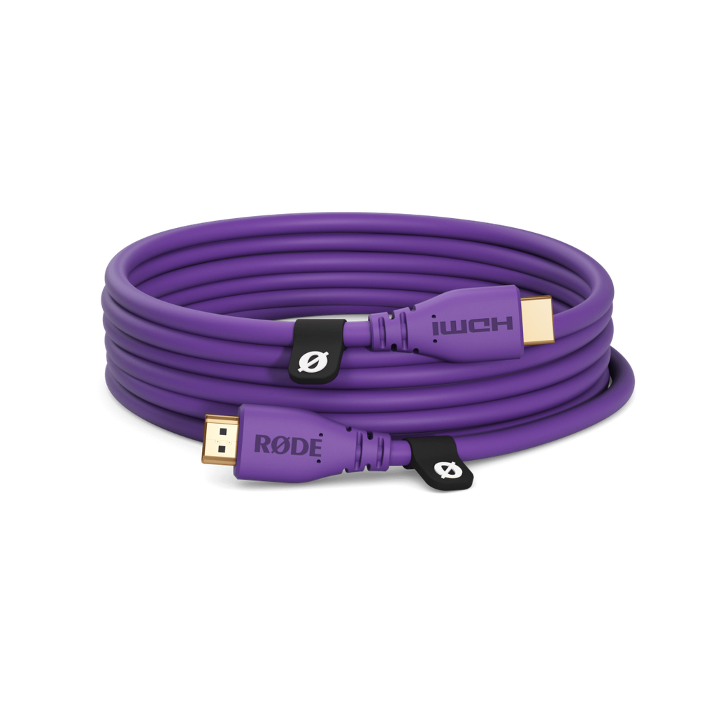 RØDE HDMI Kablo 3mt - Mor