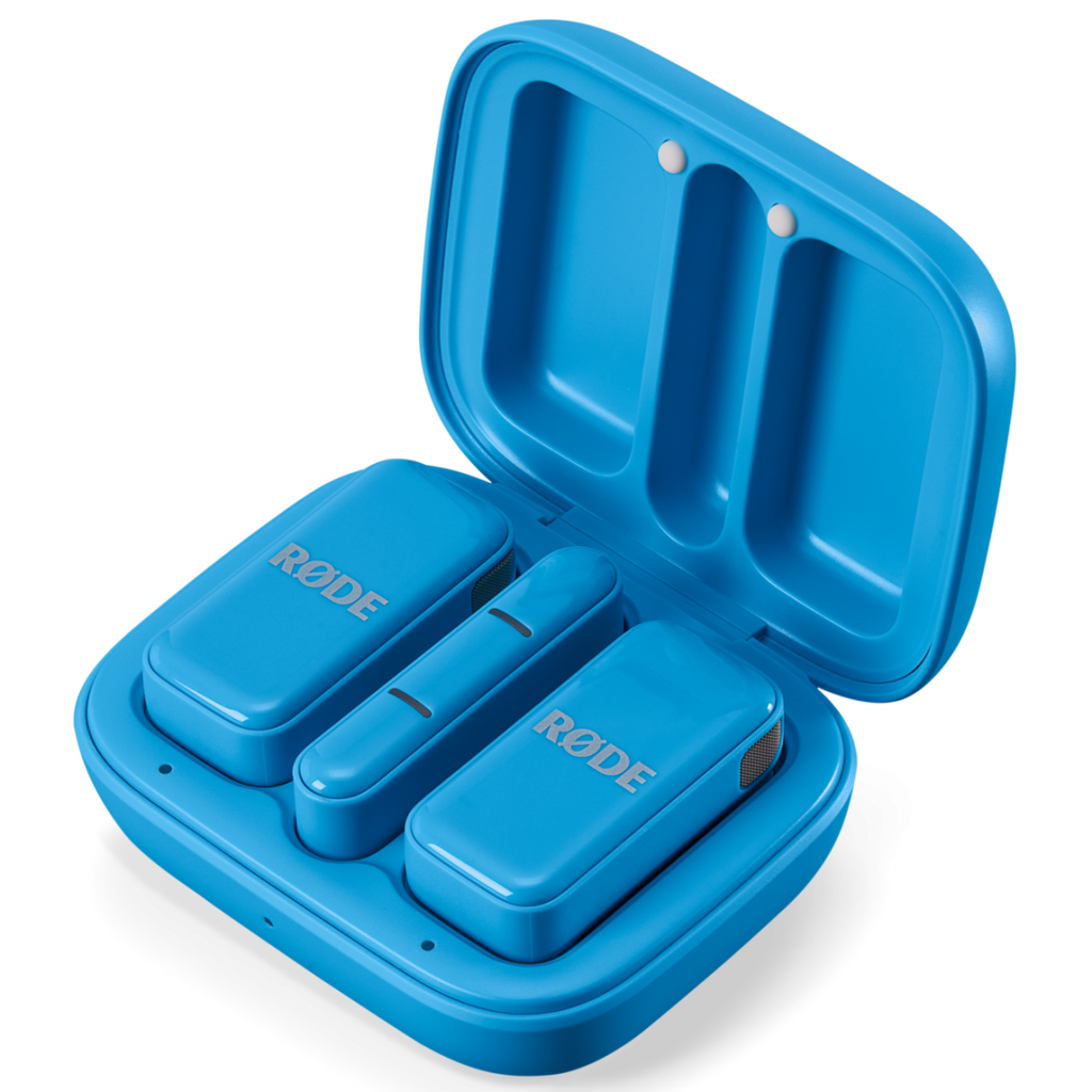 RØDE Wireless Micro (Renkli) - Mavi