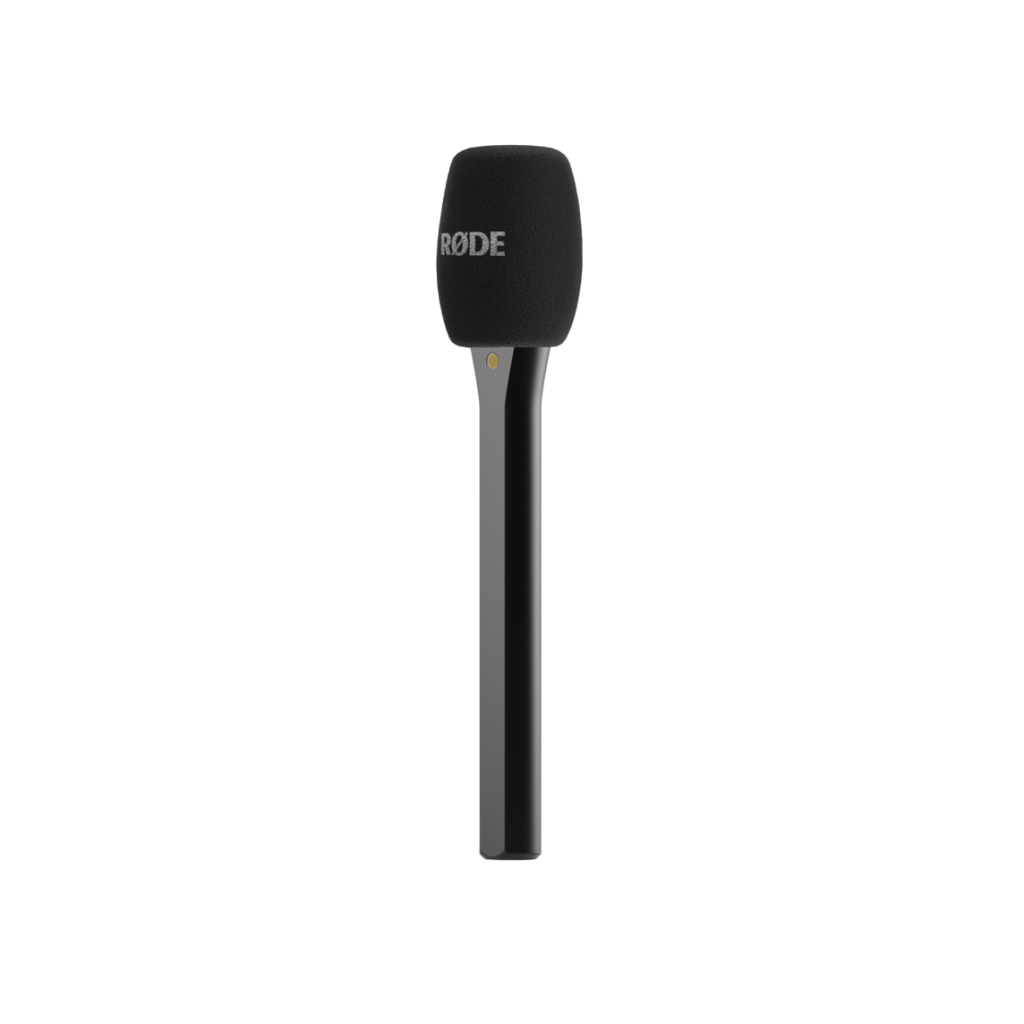 [8047] RØDE Interview Micro - Siyah