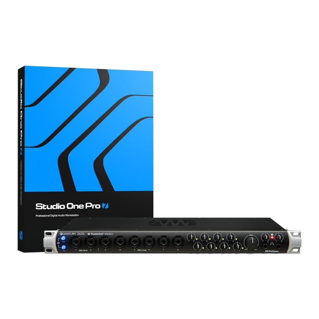 PreSonus Quantum 2626