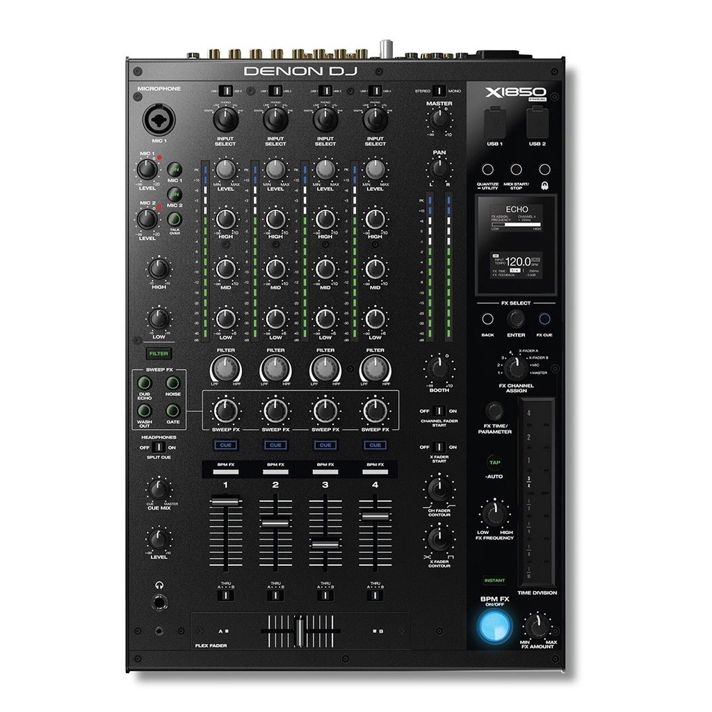 [6640] Denon DJ X1850 PRIME