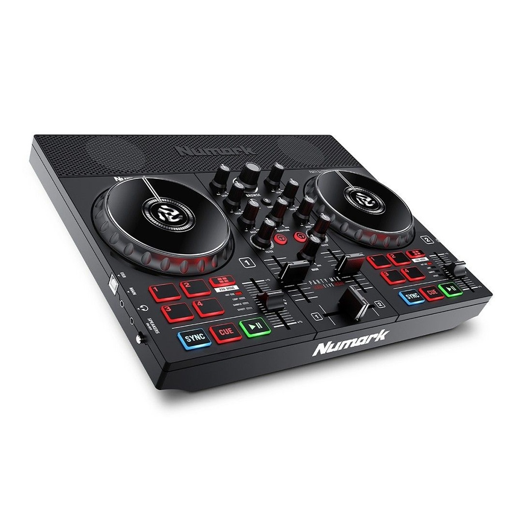 [6877] Numark Party Mix Live