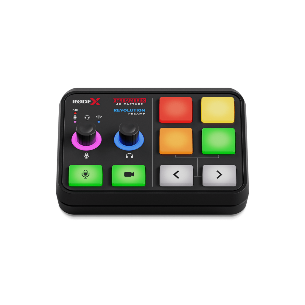 [7276] RØDE Streamer X