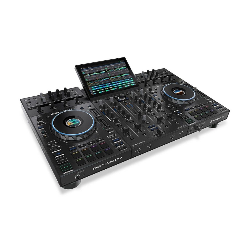 [7354] Denon DJ Prime 4+